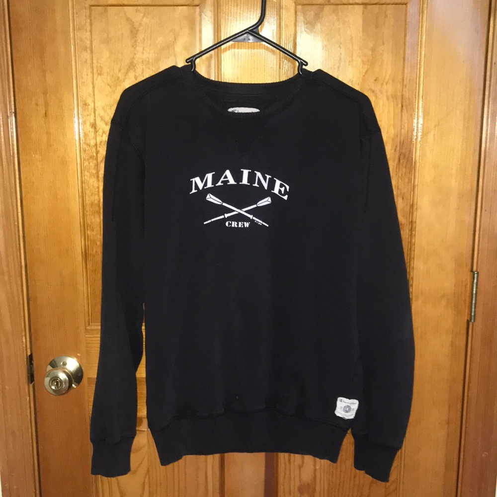 Maine Crewneck